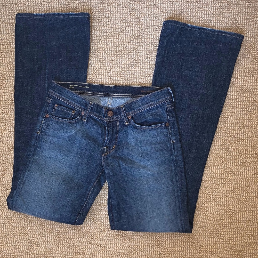 Citizens of Humanity Ingrid #002 Flare Leg